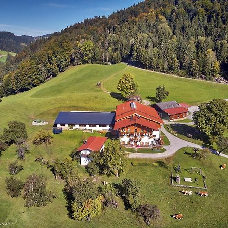 Biobauernhof Und Ferienhaus Riederbauer Rettenschöss Εξωτερικό φωτογραφία