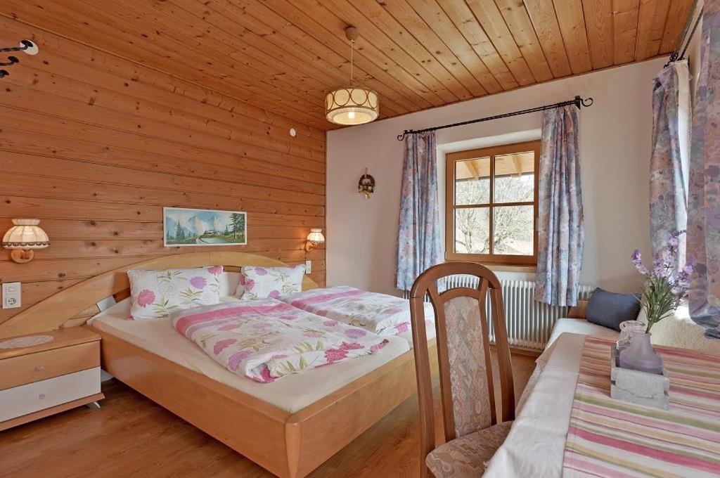 Biobauernhof Und Ferienhaus Riederbauer Rettenschöss Εξωτερικό φωτογραφία