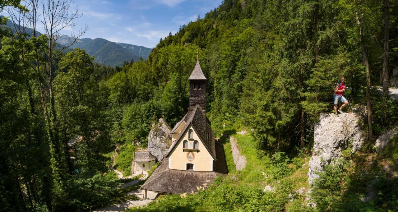 Biobauernhof Und Ferienhaus Riederbauer Rettenschöss Εξωτερικό φωτογραφία