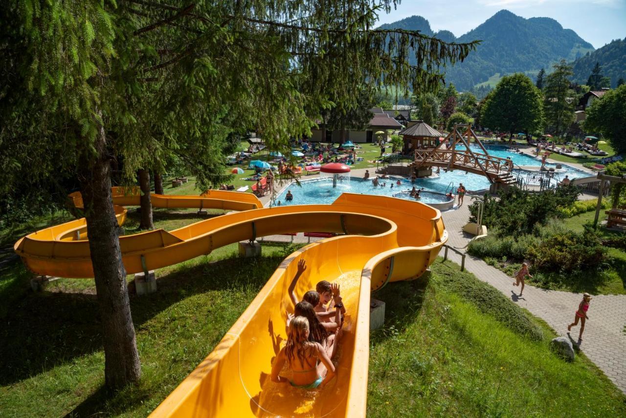 Biobauernhof Und Ferienhaus Riederbauer Rettenschöss Εξωτερικό φωτογραφία