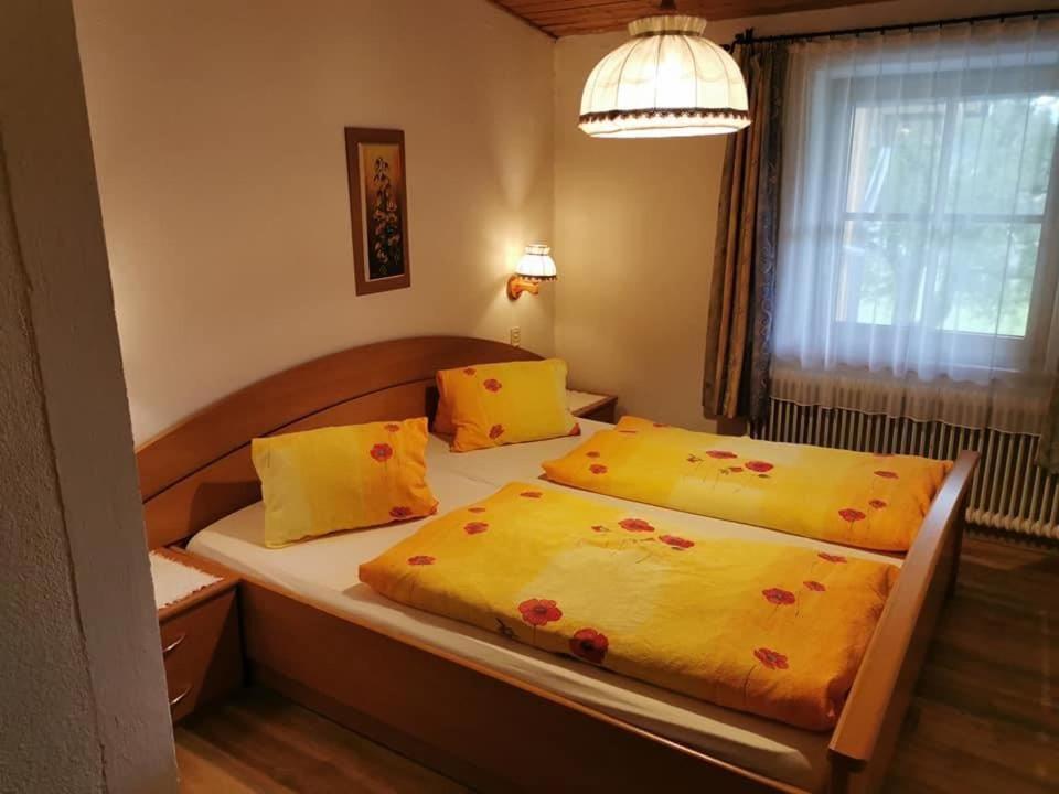Biobauernhof Und Ferienhaus Riederbauer Rettenschöss Εξωτερικό φωτογραφία
