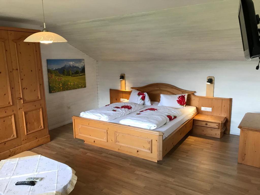 Biobauernhof Und Ferienhaus Riederbauer Rettenschöss Εξωτερικό φωτογραφία