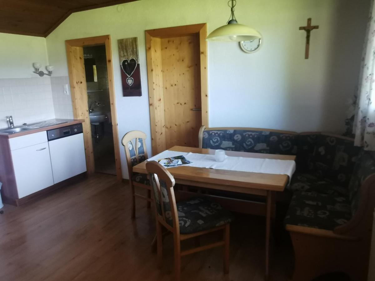 Biobauernhof Und Ferienhaus Riederbauer Rettenschöss Εξωτερικό φωτογραφία